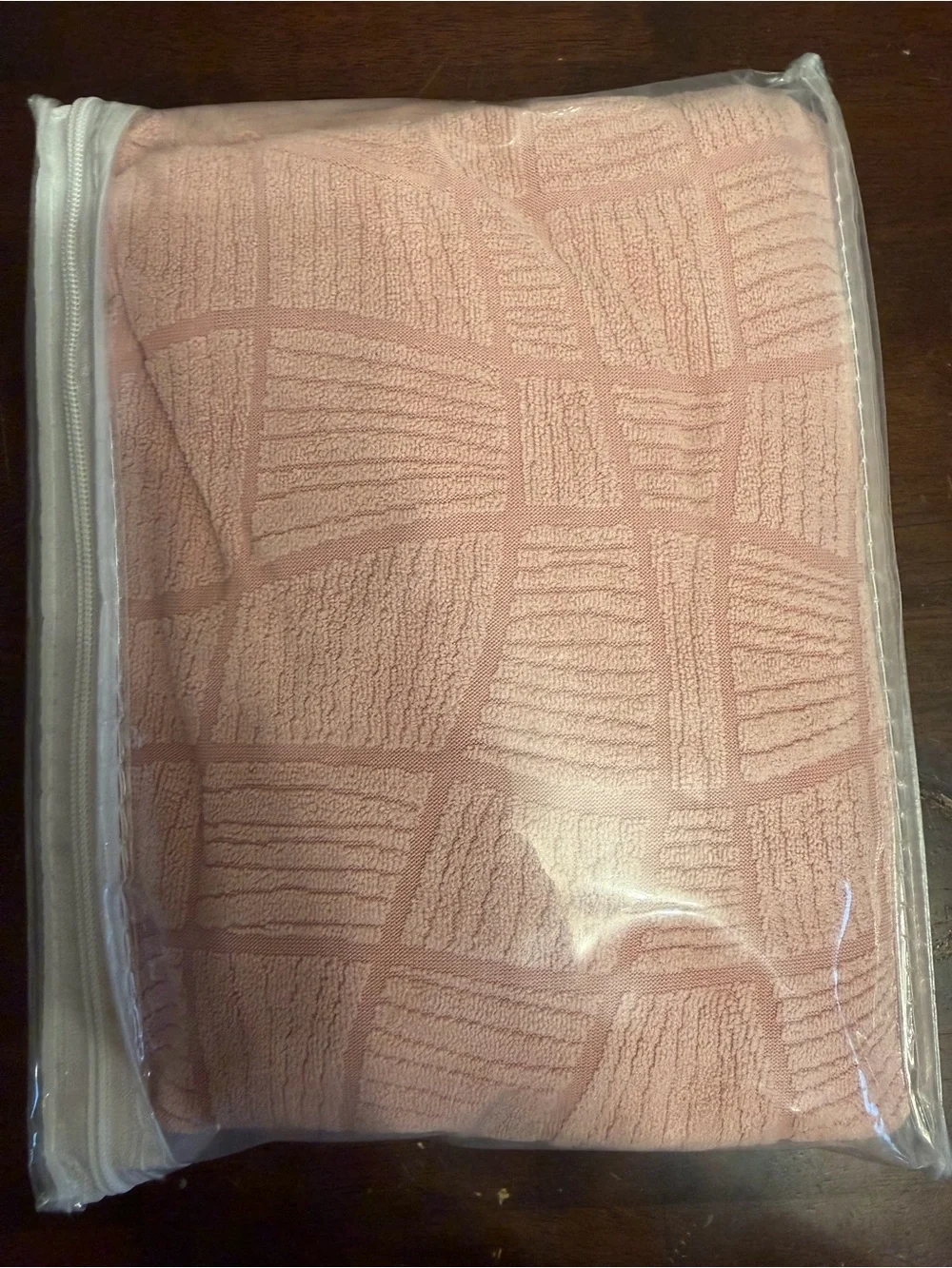 Chair Cover Set - Dusty Pink Stretch Slipcover for Dining Chairs